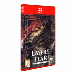 Meridiem Games Layers of Fear - The Final Masterpiece Edition Standard Nintendo Switch 2 - Vue supplémentaire 2