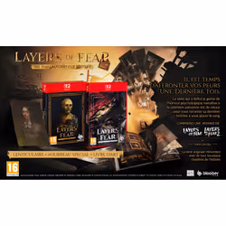 Meridiem Games Layers of Fear - The Final Masterpiece Edition Standard Nintendo Switch 2 - Vue supplémentaire 3