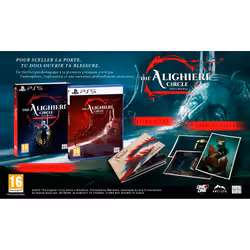 Meridiem Games The Alighieri Circle: Dante's Bloodline - Limited Edition - Vue supplémentaire 2