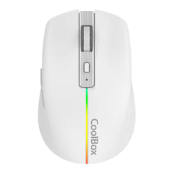 CoolBox W01 souris Jouer Droitier RF sans fil Optique 1600 DPI