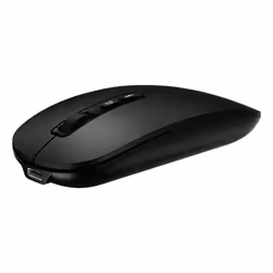 CoolBox W02 souris Maison Ambidextre RF sans fil + Bluetooth Optique 1600 DPI