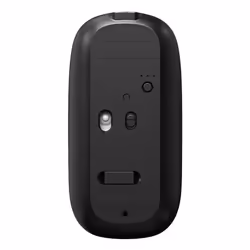 CoolBox W02 souris Maison Ambidextre RF sans fil + Bluetooth Optique 1600 DPI
