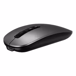 CoolBox W02 souris Maison Ambidextre RF sans fil + Bluetooth Optique 1600 DPI