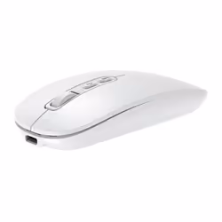 CoolBox W02 souris Maison Ambidextre RF sans fil + Bluetooth Optique 1600 DPI