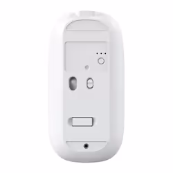 CoolBox W02 souris Maison Ambidextre RF sans fil + Bluetooth Optique 1600 DPI