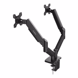 CoolBox M02D 81,3 cm (32") Bureau Noir - Vue supplémentaire 2