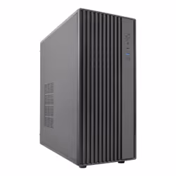 CoolBox PC ATX A850 Tower Noir - Vue supplémentaire 2