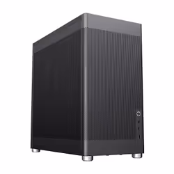 CoolBox COO-CHA-MP1-0, Tower, PC, Noir, ATX, micro ATX, Micro-ITX, SGCC, Jouer