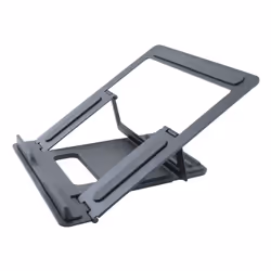 CoolBox COO-ATRIL-02 Support de livres Supports de Laptop Gris 43,2 cm (17") - Vue supplémentaire 2