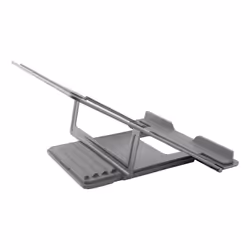 CoolBox COO-ATRIL-02 Support de livres Supports de Laptop Gris 43,2 cm (17") - Vue supplémentaire 3