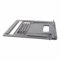CoolBox COO-ATRIL-02 Support de livres Supports de Laptop Gris 43,2 cm (17") - Vue supplémentaire 4
