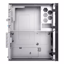 CoolBox PC micro ATX T370 Slim Profile bas (Slimline) Noir 300 W - Vue supplémentaire 5