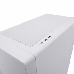 CoolBox PC Gaming GA450 Star Light Tower Blanc - Vue supplémentaire 3