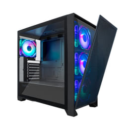 CoolBox GE2000 DualView Tower Noir