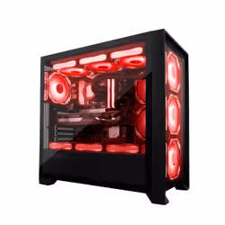 CoolBox GE2000 DualView Tower Noir