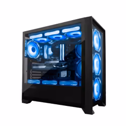 CoolBox GE2000 DualView Tower Noir
