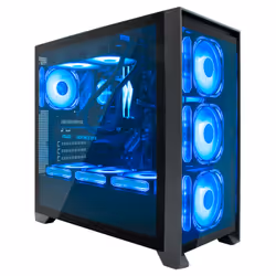 CoolBox COO-PACK-GMNG unité centrale Bureau Noir 750 W - Vue supplémentaire 3