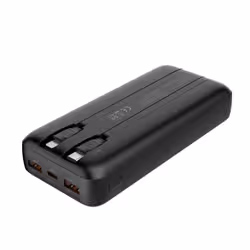 CoolBox COO-PB20K-DP20 banque d'alimentation électrique - Vue supplémentaire 2