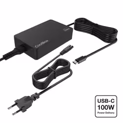 CoolBox COO-NB100-UC adaptateur de puissance & onduleur Auto 100 W - Vue supplémentaire 2