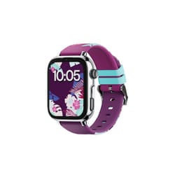 SaveFamily SaveWatch Plus 2 1.85" AMOLED Numérique 4G Argent Wifi GPS