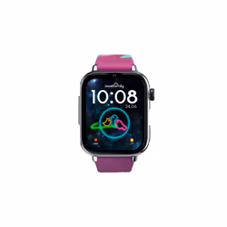 SaveFamily SaveWatch Plus 2 1.85" AMOLED Numérique 4G Argent Wifi GPS - Vue supplémentaire 2