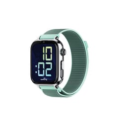 SaveFamily SaveWatch Plus 2 1.85" AMOLED Numérique 4G Argent Wifi GPS