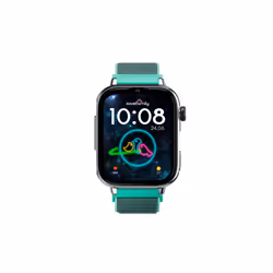 SaveFamily SaveWatch Plus 2 1.85" AMOLED Numérique 4G Argent Wifi GPS - Vue supplémentaire 2
