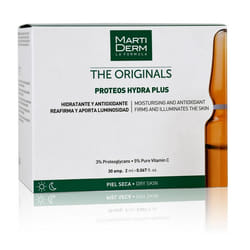 MartiDerm The Originals Proteos Hydra Plus 30 ampoules