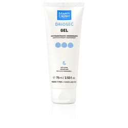 Driosec gel anti-transpirant mains et pieds 75 ml