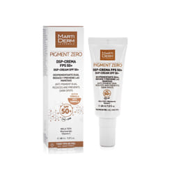 MartiDerm Pigment Zero DSP-Crème FPS 50+ 40 ml