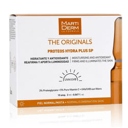 MartiDerm The Originals Proteos Hydra Plus SP 10 ampoules