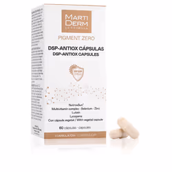 Pigment Zéro DSP-ANTIOX capsules 60 u