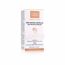 Pigment Zéro DSP-ANTIOX capsules 60 u