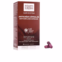 Hair System capsules anti-chute 60 unités