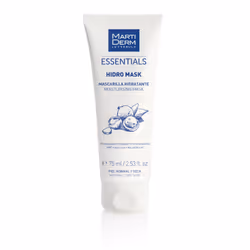 MartiDerm Hidro Mask 75 ml, Masque de nettoyage, Peau sèche, Peau normale, Nettoyant, Raffermissant, Hydratant, Nourrissant, ...