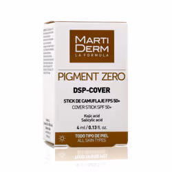 MartiDerm Pigment zero DSP-Cover 4ml