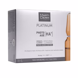 Platinum PHOTO-AGE ampoules 10 x 2 ml