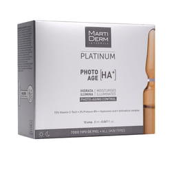 Platinum PHOTO-AGE ampoules 10 x 2 ml