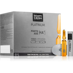 MartiDerm Platinum Photo Age HA+ à la vitamine C 30x2 ml