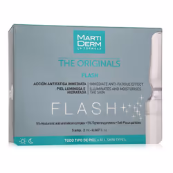 MartiDerm THE ORIGINALS Flash 5 ampoules, 10 ml