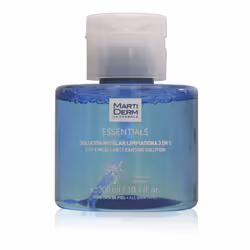 MartiDerm Solution Micellaire Nettoyante 300 ml, 300 ml, Nettoyant, Hydratant, Protection, Rafraîchissant, Bouteille, 1 pièce ...