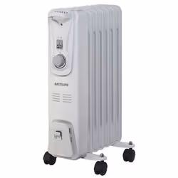 Bastilipo RAC7-1500, Radiateur, Sol, 1500 W, 600 W, 220 - 230 V, 50 Hz