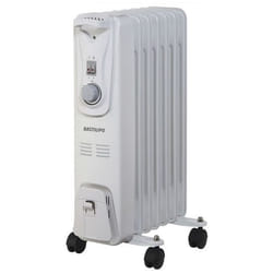 Bastilipo RAC7-1500 appareil de chauffage 1500W Radiateur