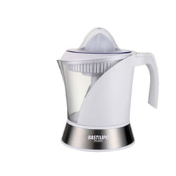 Bastilipo EX- 40B presse-agrume électrique 1 L 40 W Acier inoxydable, Blanc