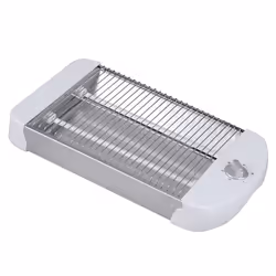 Bastilipo TPB 600, 2 part(s), Acier inoxydable, Blanc, Rotatif, 600 W, 390 mm, 252 mm