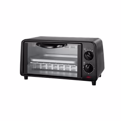 Bastilipo 8437000867159, 9 L, Noir, Pose libre, Rotatif, 15 min, 800 W