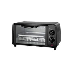 Bastilipo 8437000867159 Grille-pain four 9 L 800 W Noir