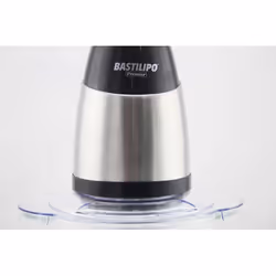 Bastilipo PE-350 PICADORA hachoir électrique 1,2 L 350 W Noir, Acier inoxydable - Vue supplémentaire 4