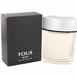 Tous Man Eau De Toilette 100ml, Hommes, 100 ml, Spray, ALCOHOL DENAT., AQUA/WATER/EAU, PARFUM/FRAGRANCE, METHYL CYCLODEXTRIN, ...