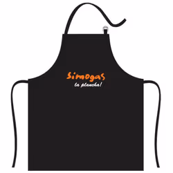 Le tablier de protection indispensable pour cuisiner.